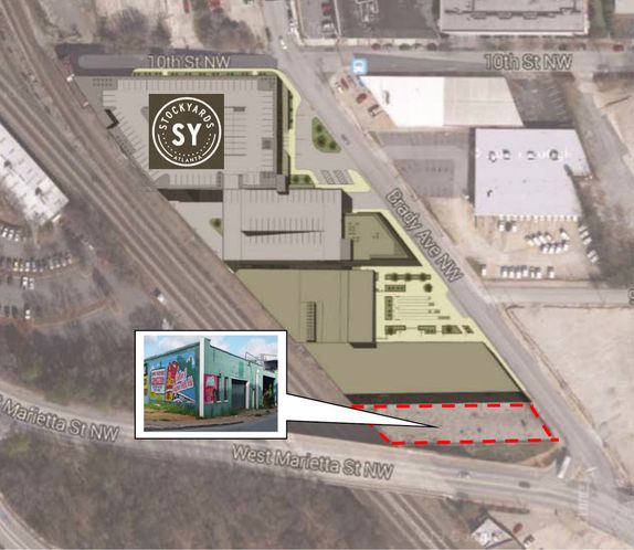 926 Brady Ave NW, Atlanta, GA 30318